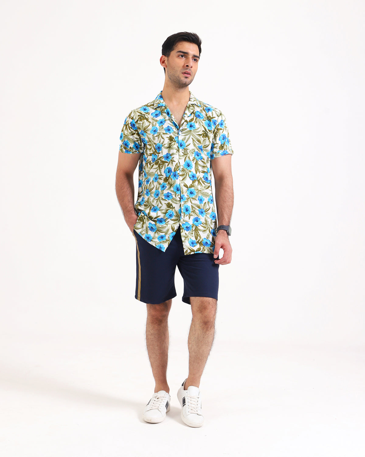 Men Casual Shirt - Engine - Buy Now