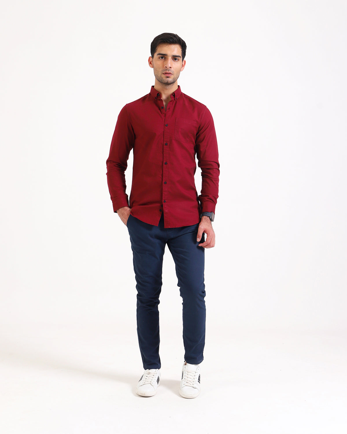 Men Casual Shirt - Engine - Buy Now