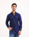 Men Slim Fit Plain Casual Shirt For MEN - ENGINE