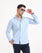 Men Slim Fit Plain Casual Shirt For MEN - ENGINE