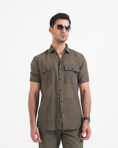 Men Casual Shirt
