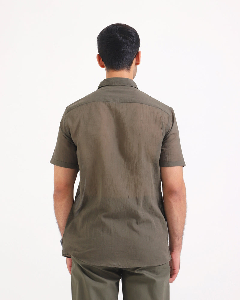 Men Casual Shirt - Engine - Buy Now