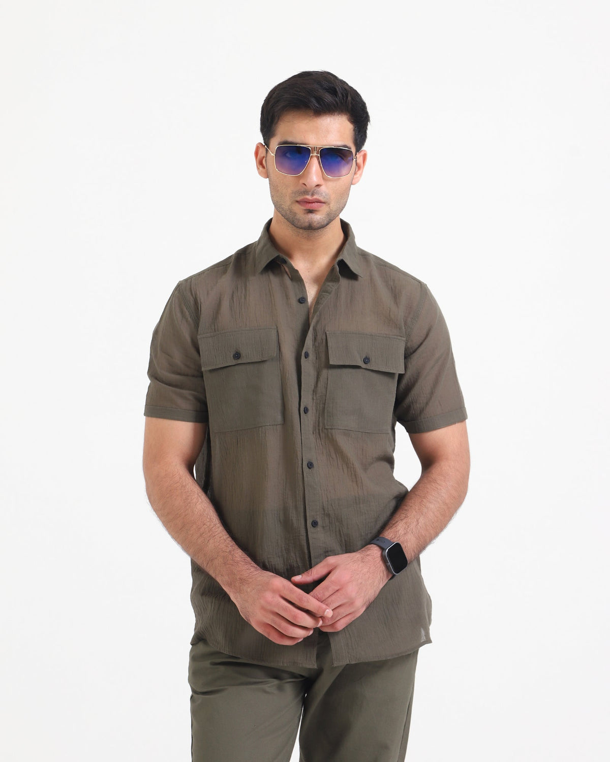 Men Casual Shirt - Engine - Buy Now