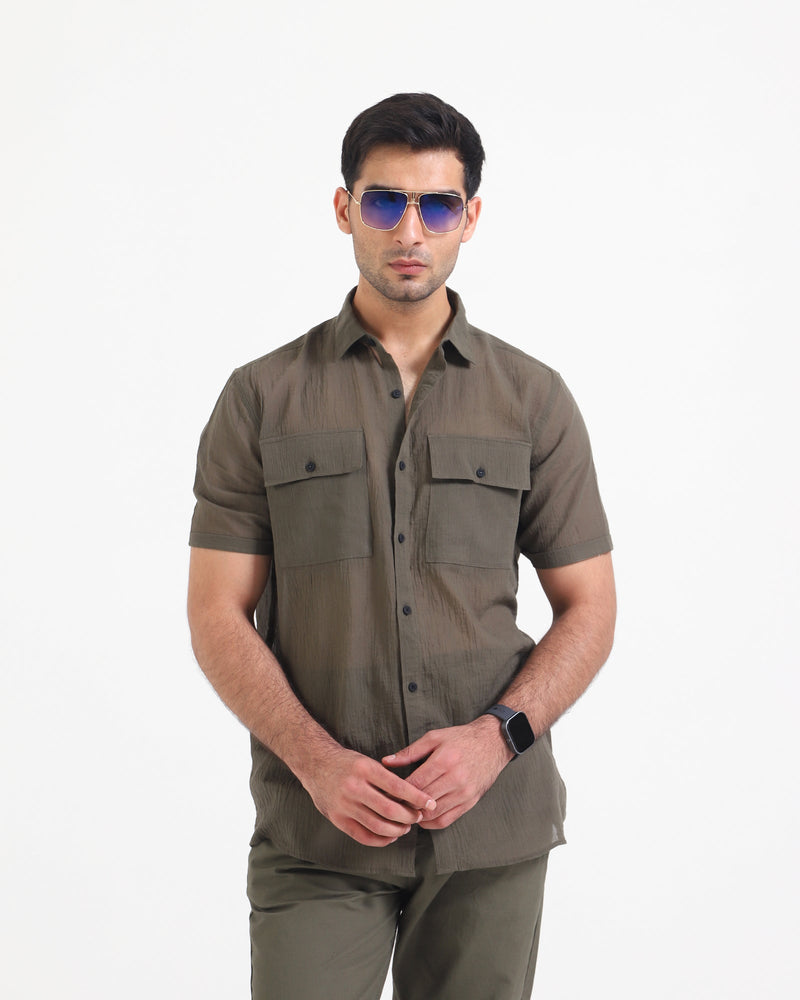 Men Casual Shirt - Engine - Buy Now