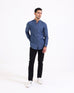 Men Regular Fit Printed Casual Shirt