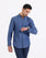 Men Regular Fit Printed Casual Shirt For MEN - ENGINE