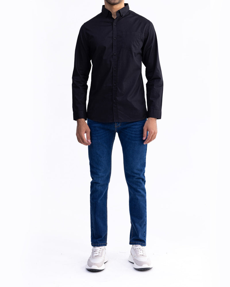 Men Slim Fit Casual Shirt - Engine - Buy Now