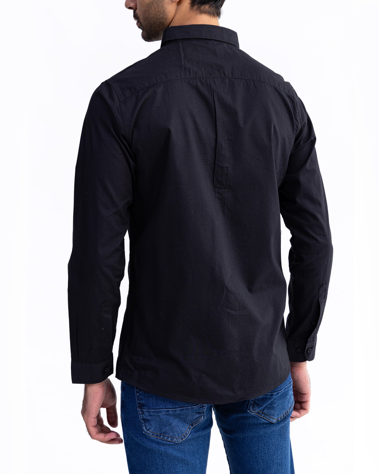 Men Slim Fit Casual Shirt - Engine - Buy Now