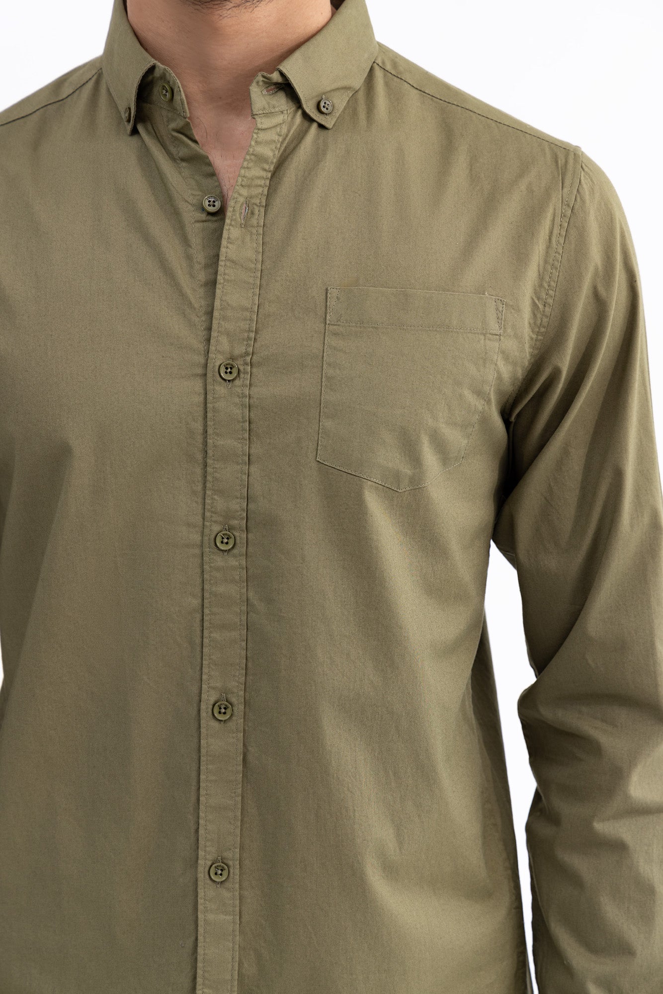 Men Slim Fit Casual Shirt - Engine - Buy Now