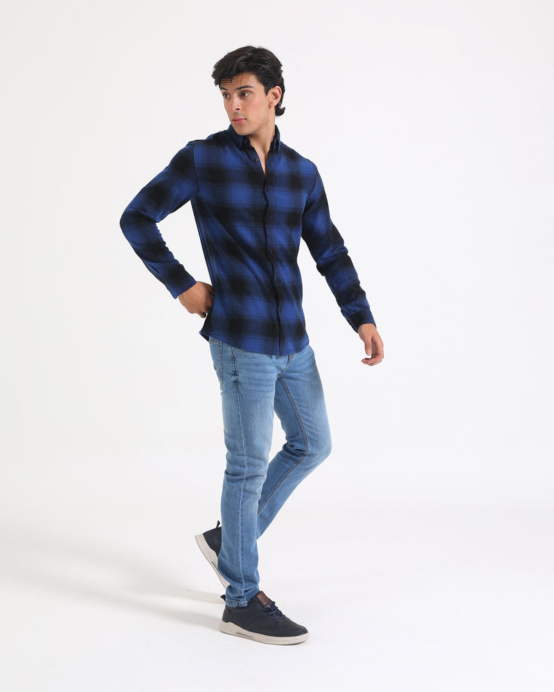 Men Casual Shirt - Engine - Buy Now