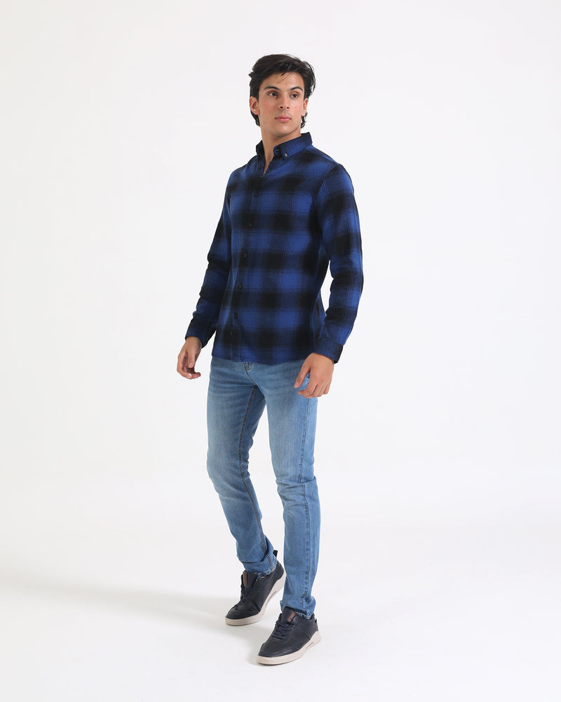 Men Casual Shirt - Engine - Buy Now
