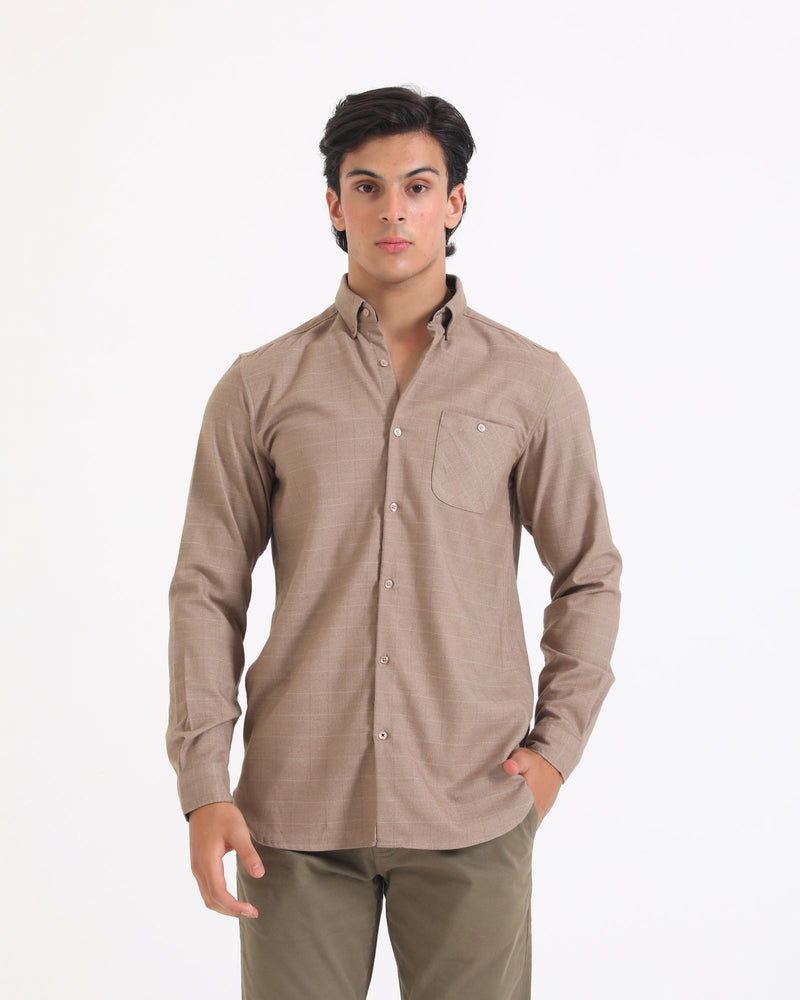 Men Casual Shirt - Engine - Buy Now