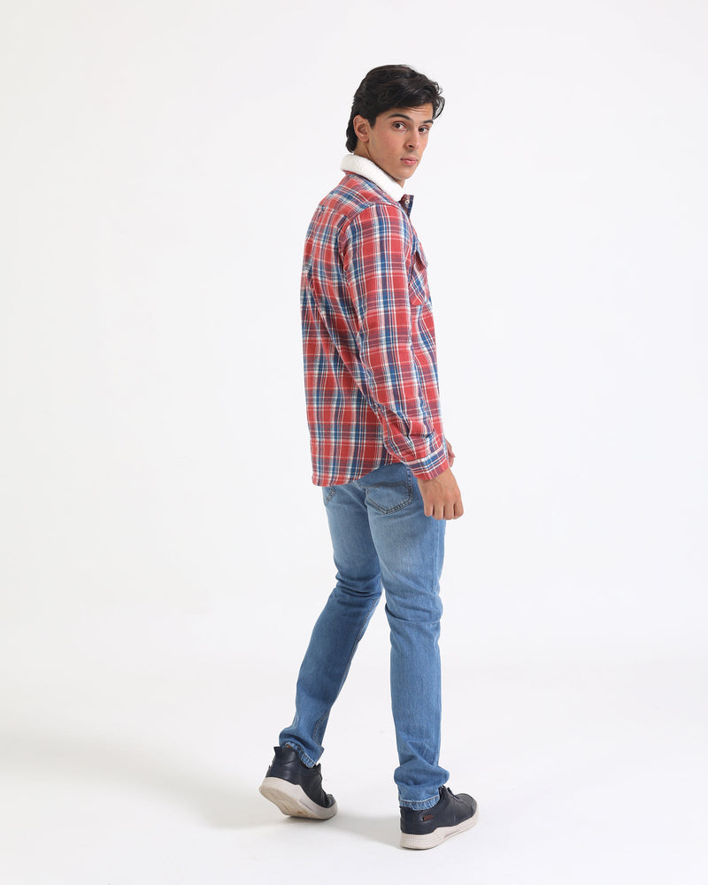 Men Casual Shirt - Engine - Buy Now