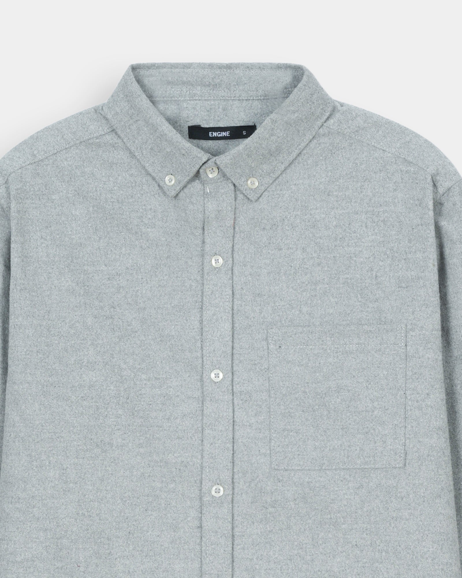 Men Slim Fit Casual Shirt