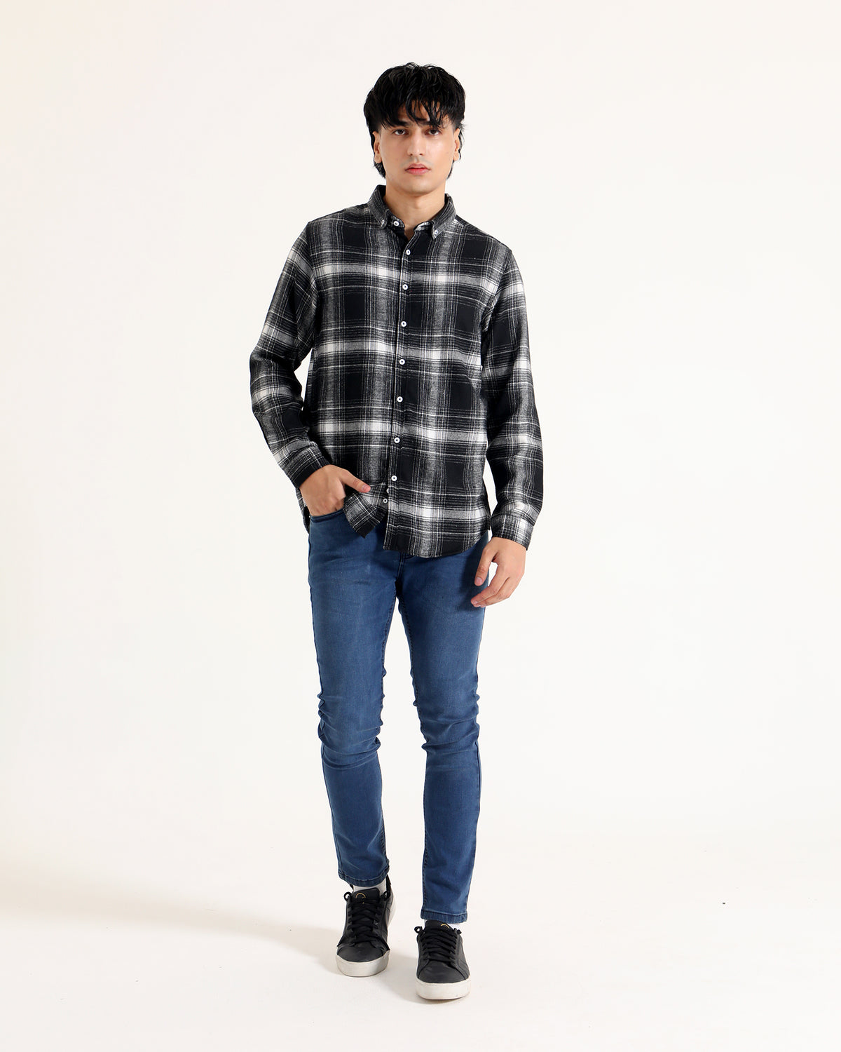 Men Casual Shirt - Engine - Buy Now