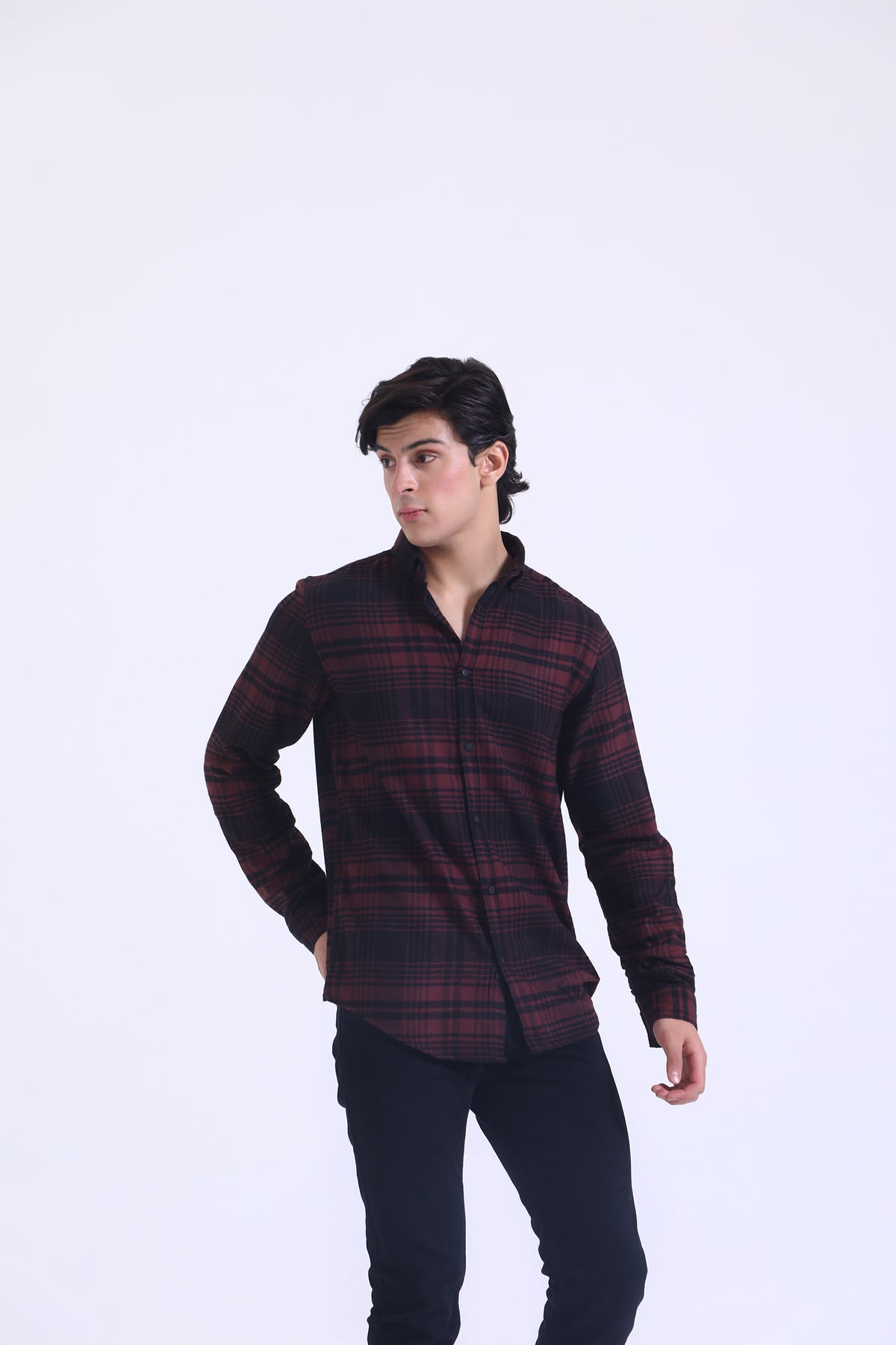 Men Casual Shirt - Engine - Buy Now
