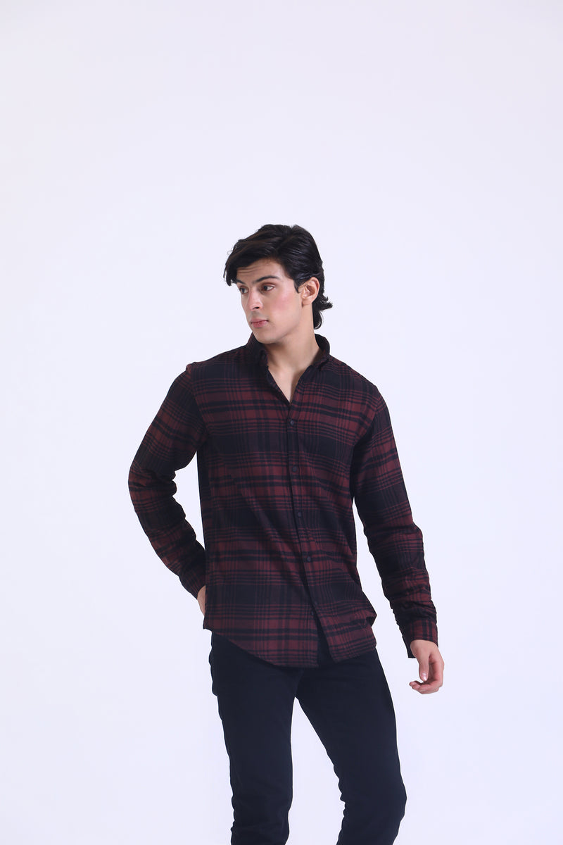 Men Casual Shirt - Engine - Buy Now
