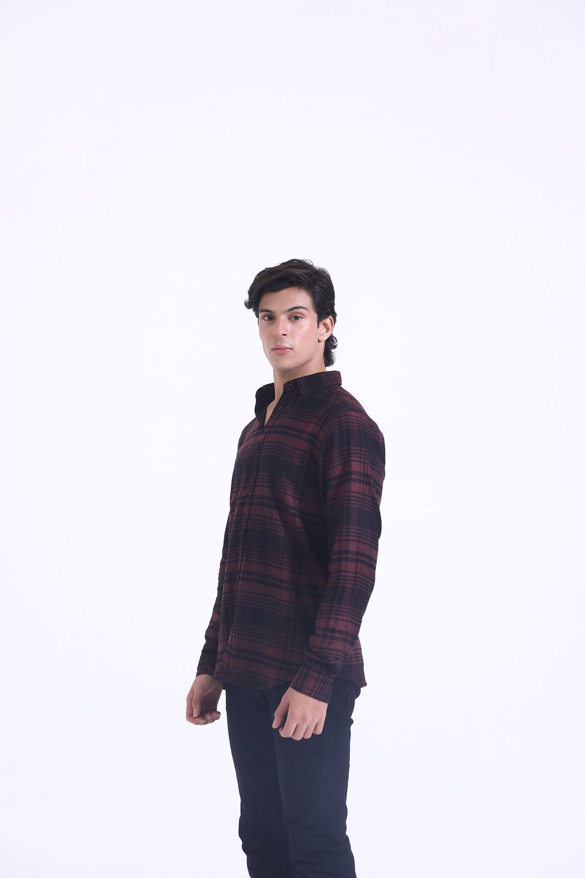 Men Casual Shirt - Engine - Buy Now