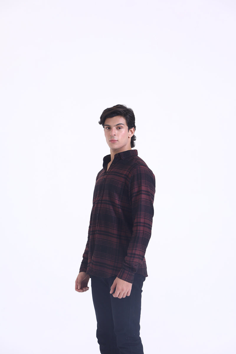Men Casual Shirt - Engine - Buy Now