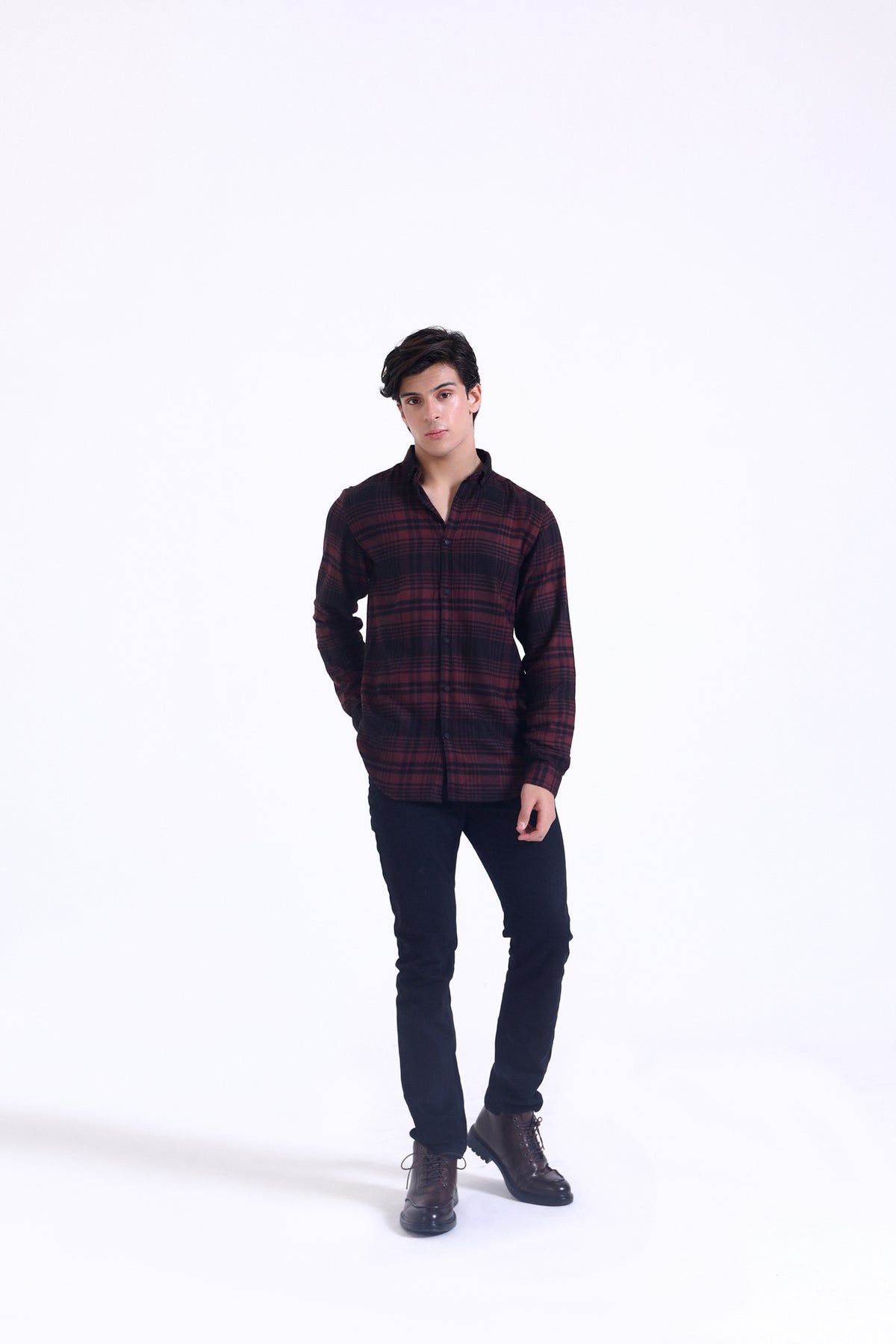 Men Casual Shirt - Engine - Buy Now