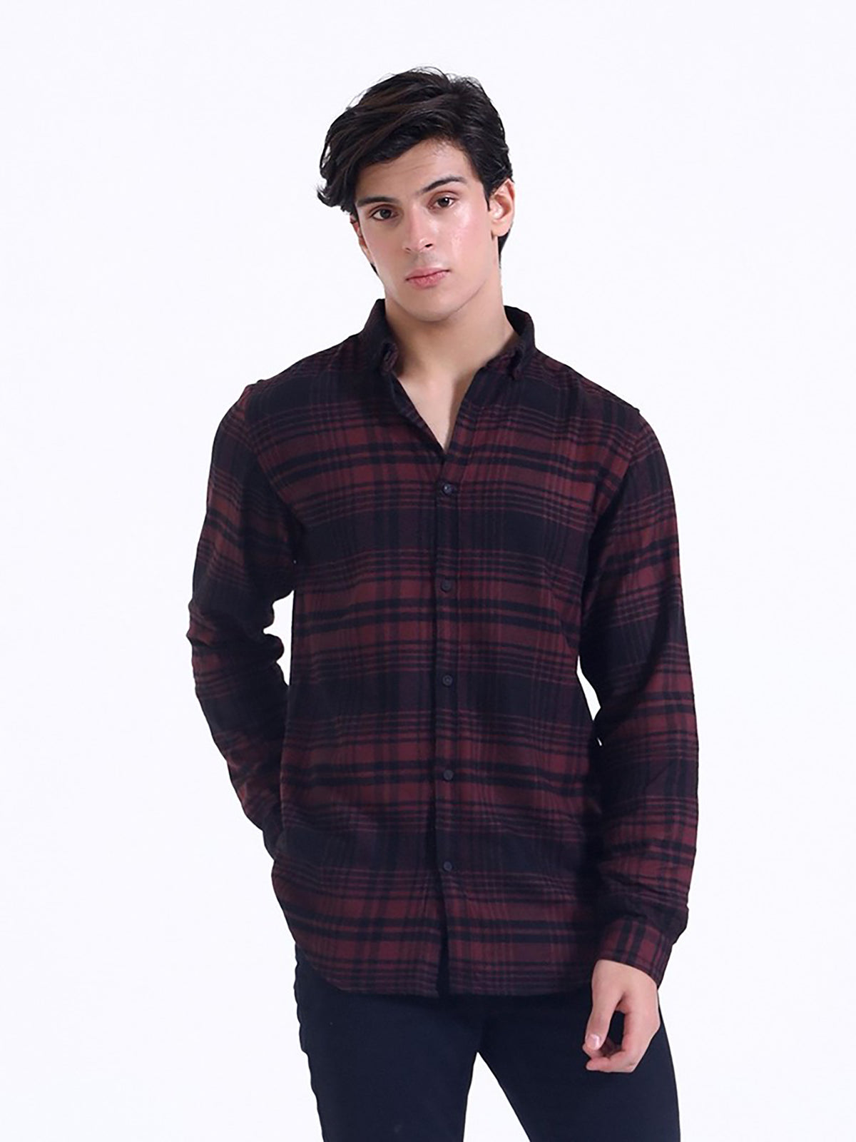 Men Casual Shirt - Engine - Buy Now