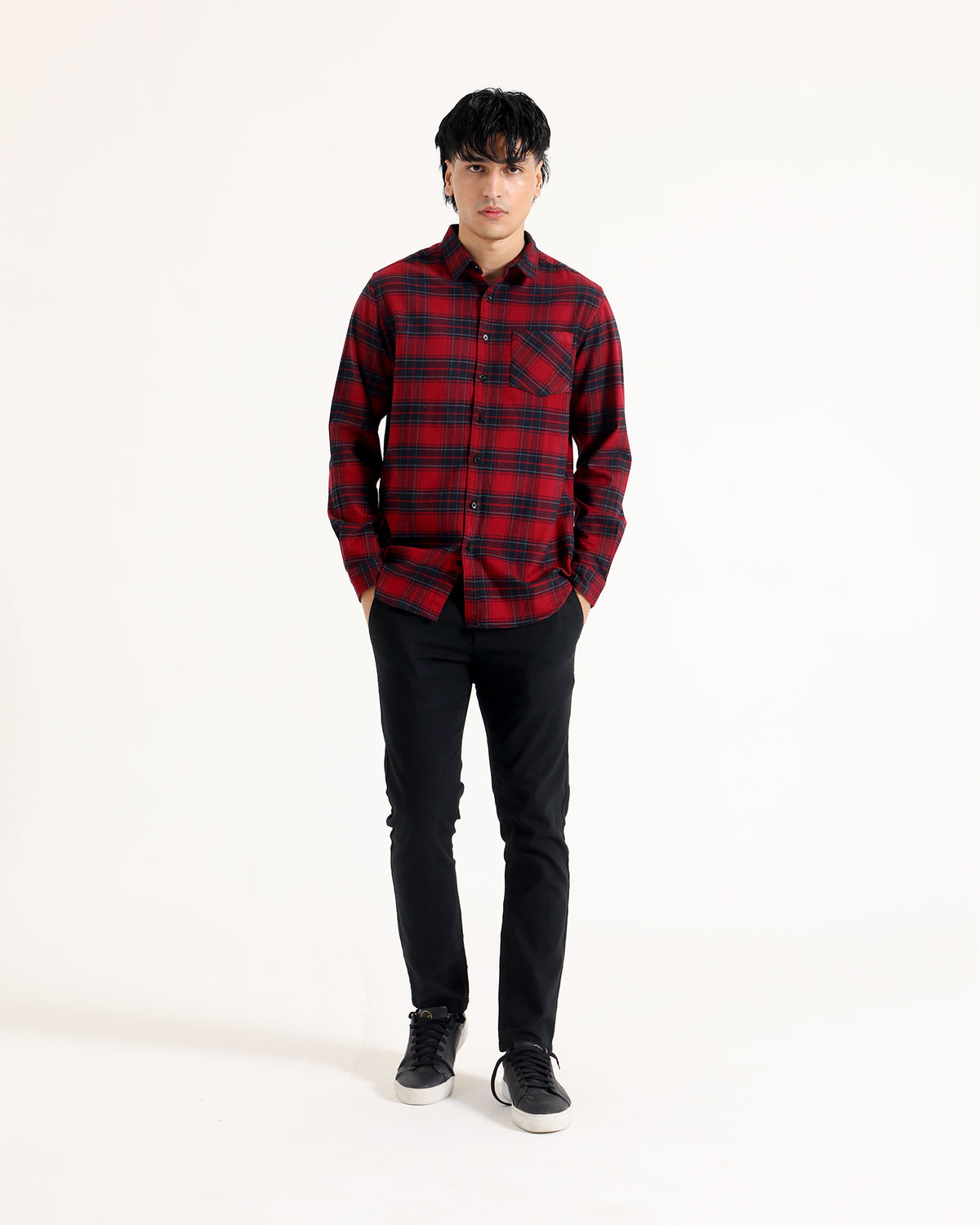Men Casual Shirt - Engine - Buy Now