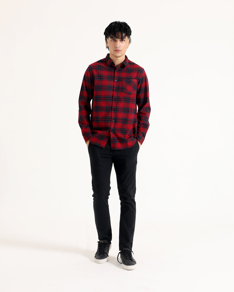 Men Casual Shirt - Engine - Buy Now
