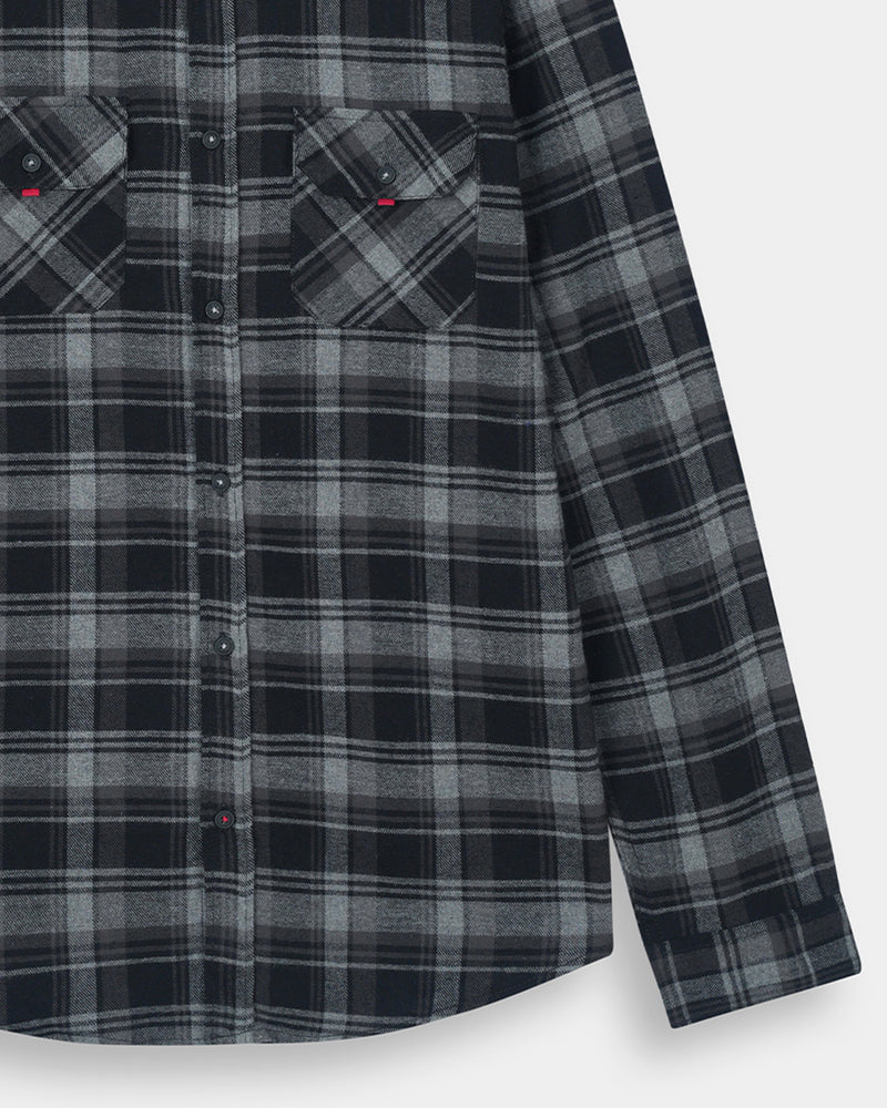 Men Regular Fit Casual Shirt - Engine - Buy Now
