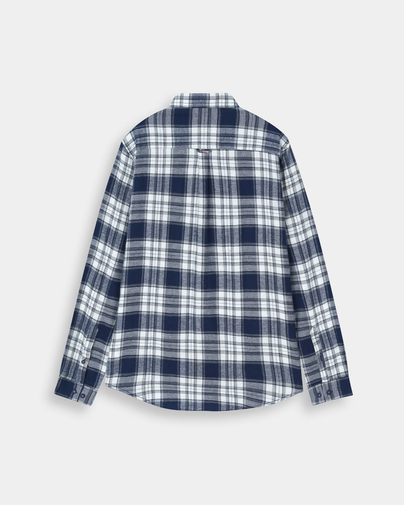 Men Regular Fit Casual Shirt - Engine - Buy Now