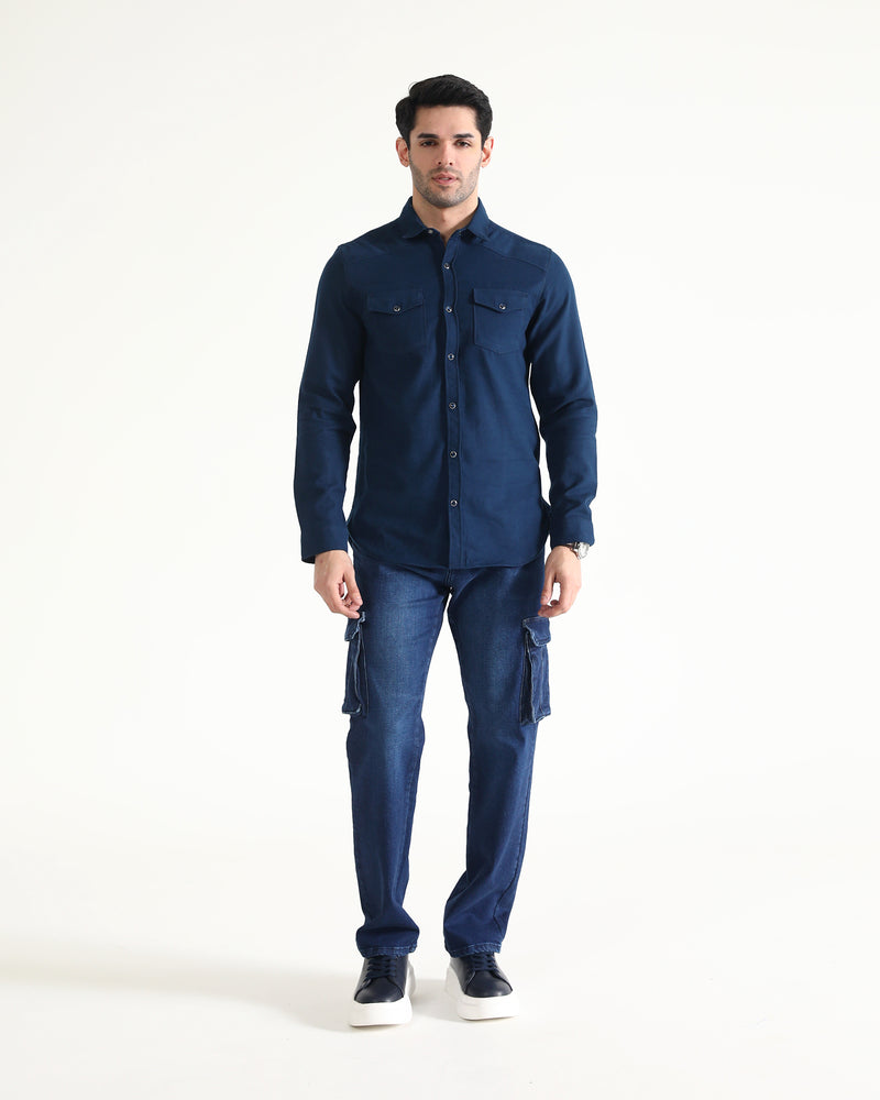 Men Casual Shirt - Engine - Buy Now