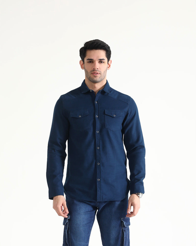 Men Casual Shirt - Engine - Buy Now
