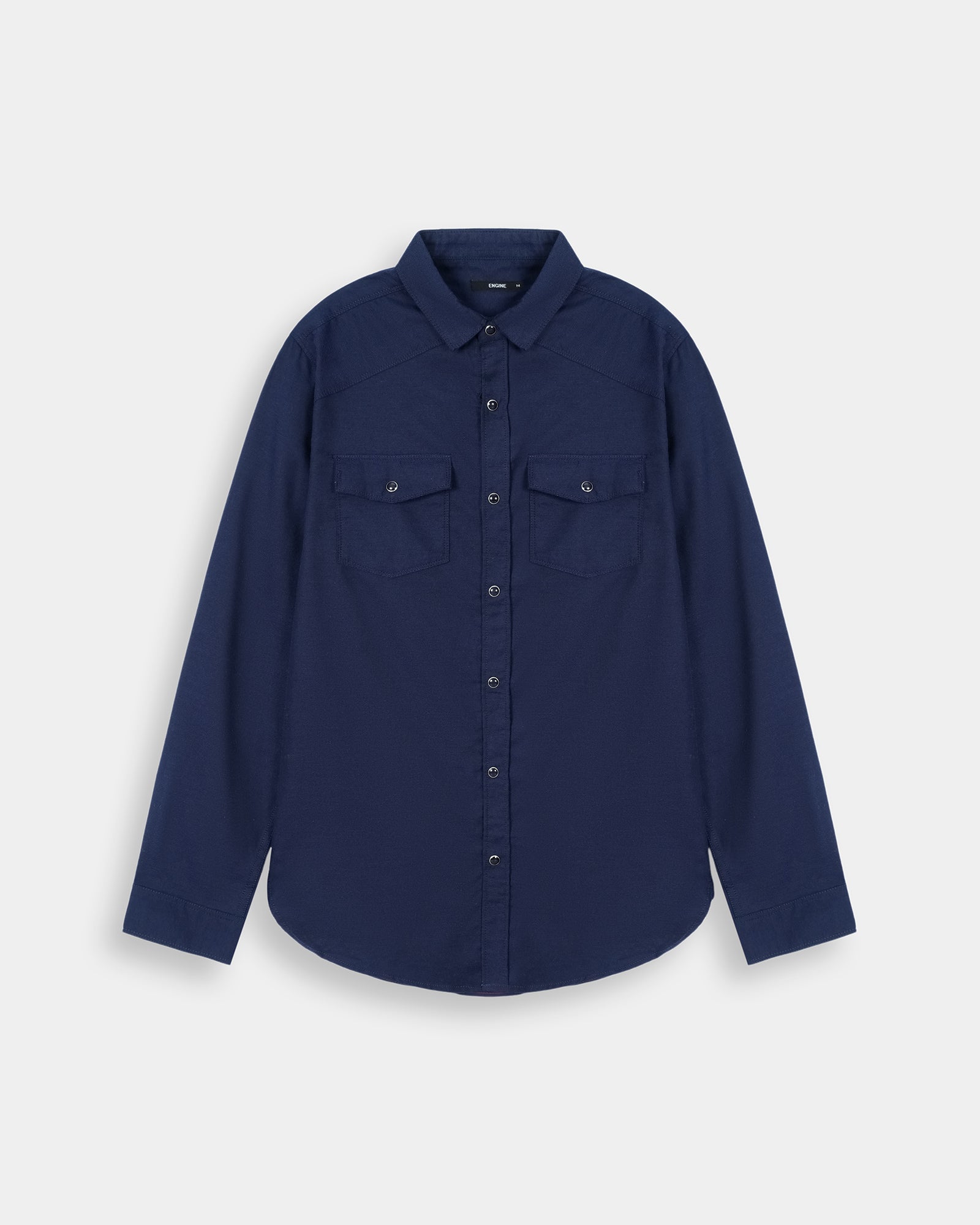 Men Slim Fit Casual Shirt