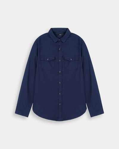 Men Slim Fit Casual Shirt