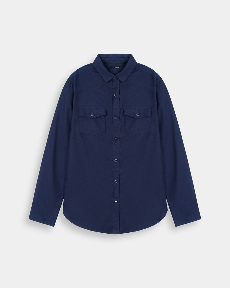 Men Slim Fit Casual Shirt - Engine - Buy Now