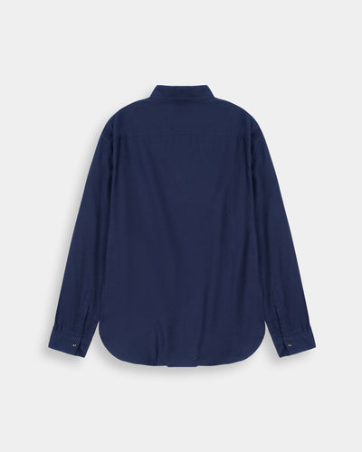 Men Slim Fit Casual Shirt