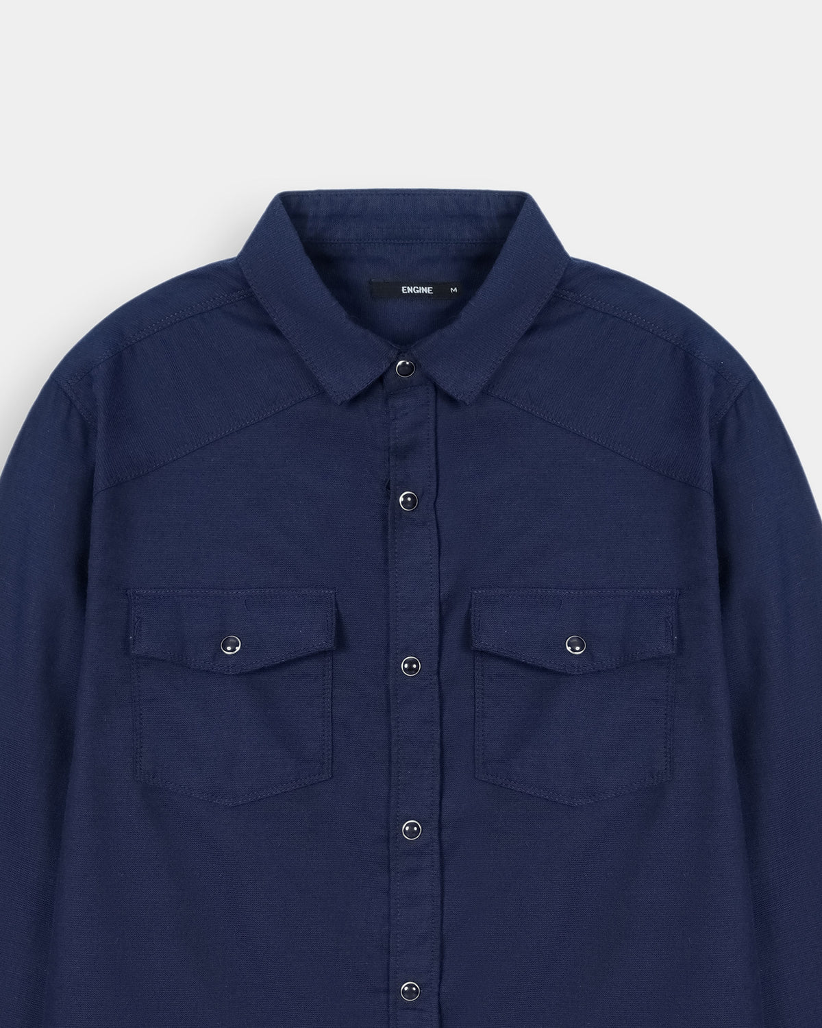 Men Slim Fit Casual Shirt - Engine - Buy Now