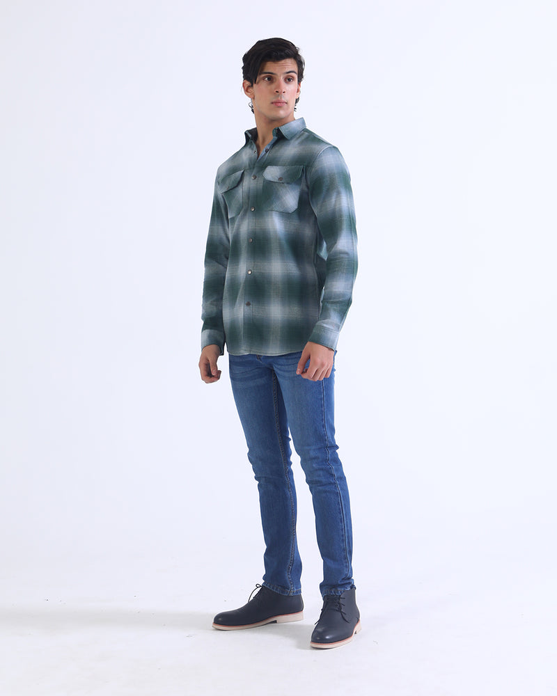 Men Casual Shirt - Engine - Buy Now