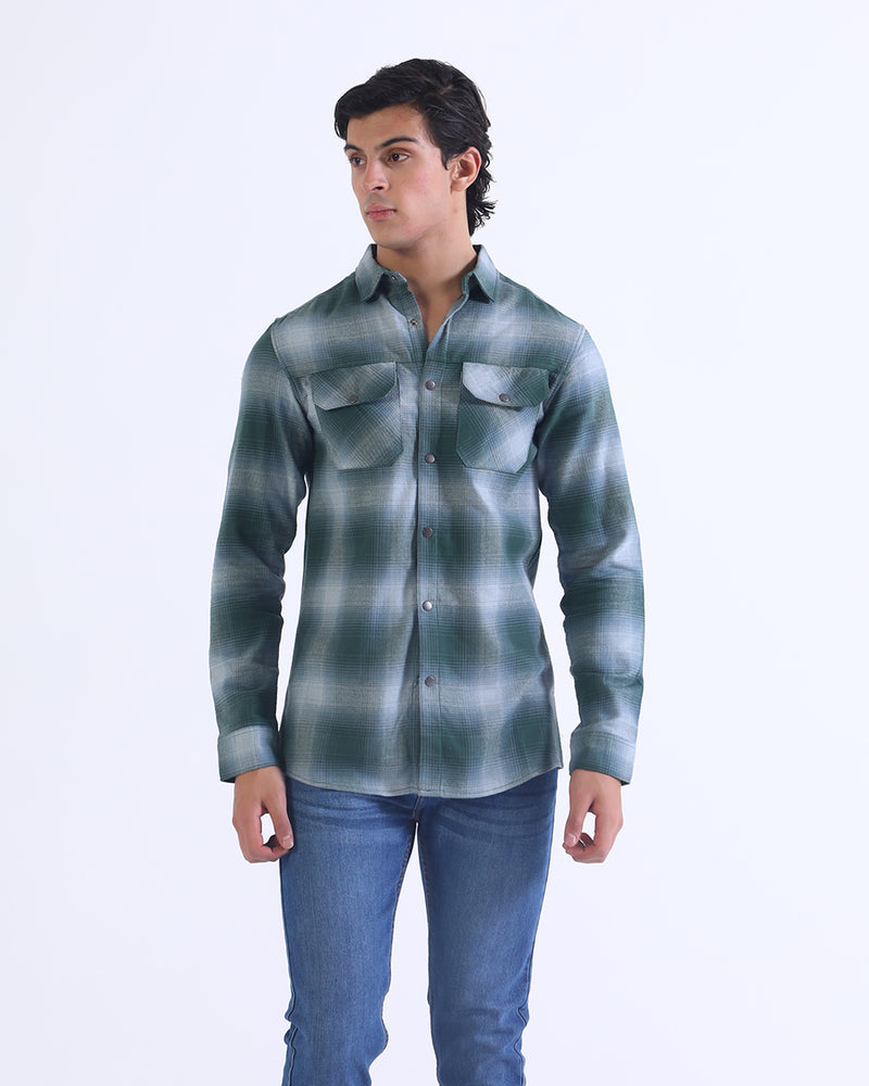 Men Casual Shirt - Engine - Buy Now