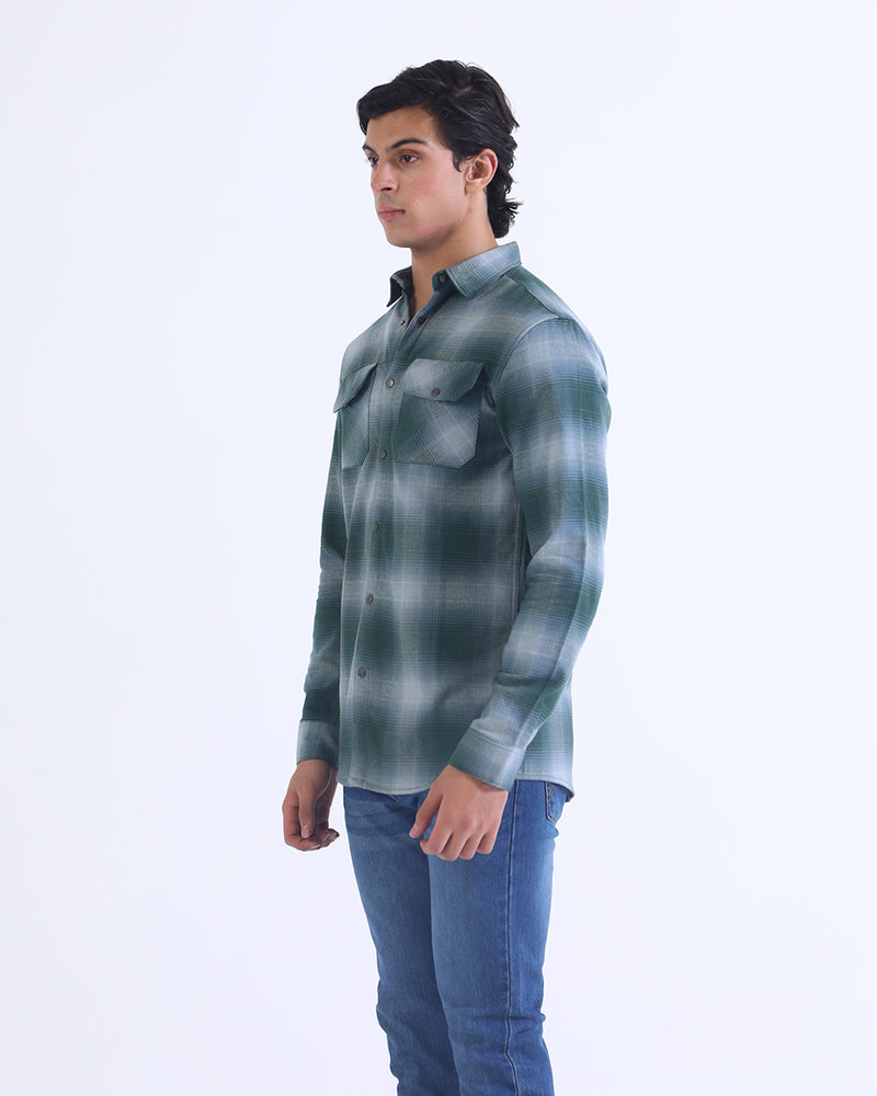 Men Casual Shirt - Engine - Buy Now