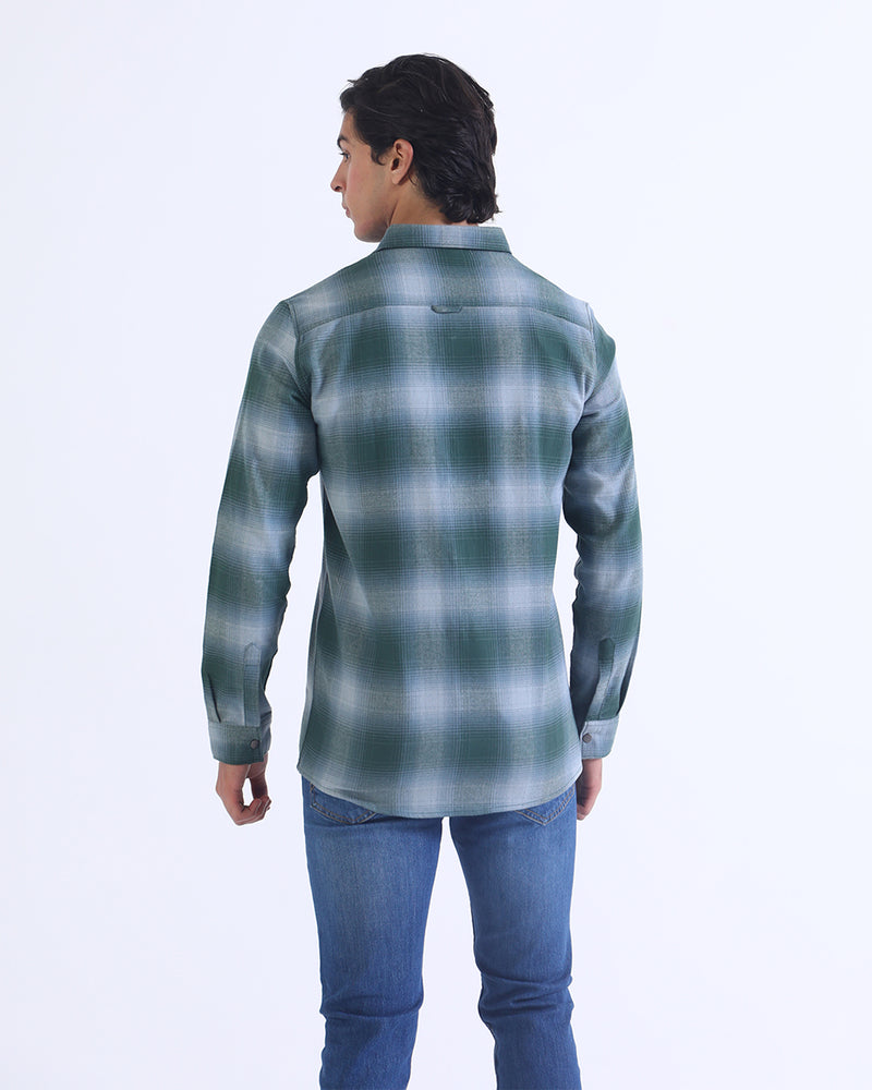 Men Casual Shirt - Engine - Buy Now