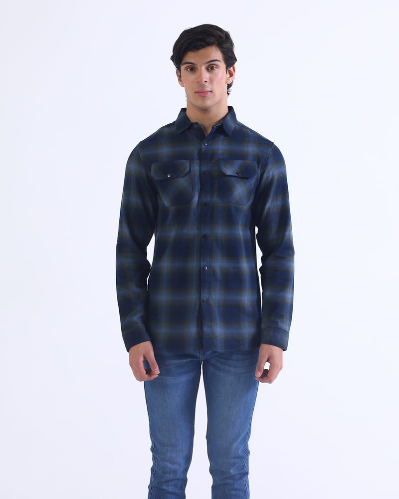 Men Casual Shirt - Engine - Buy Now