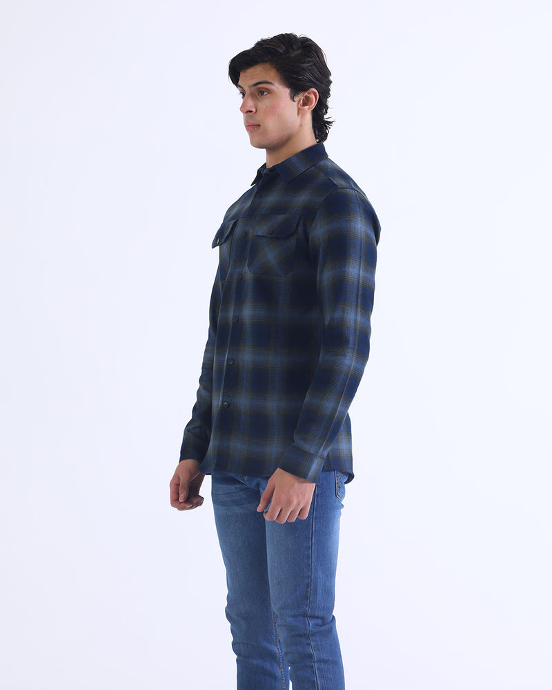 Men Casual Shirt - Engine - Buy Now