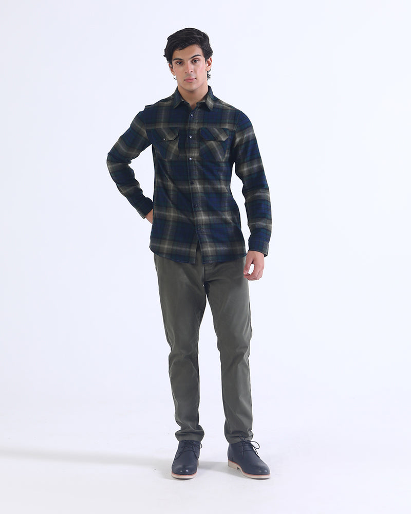 Men Casual Shirt - Engine - Buy Now