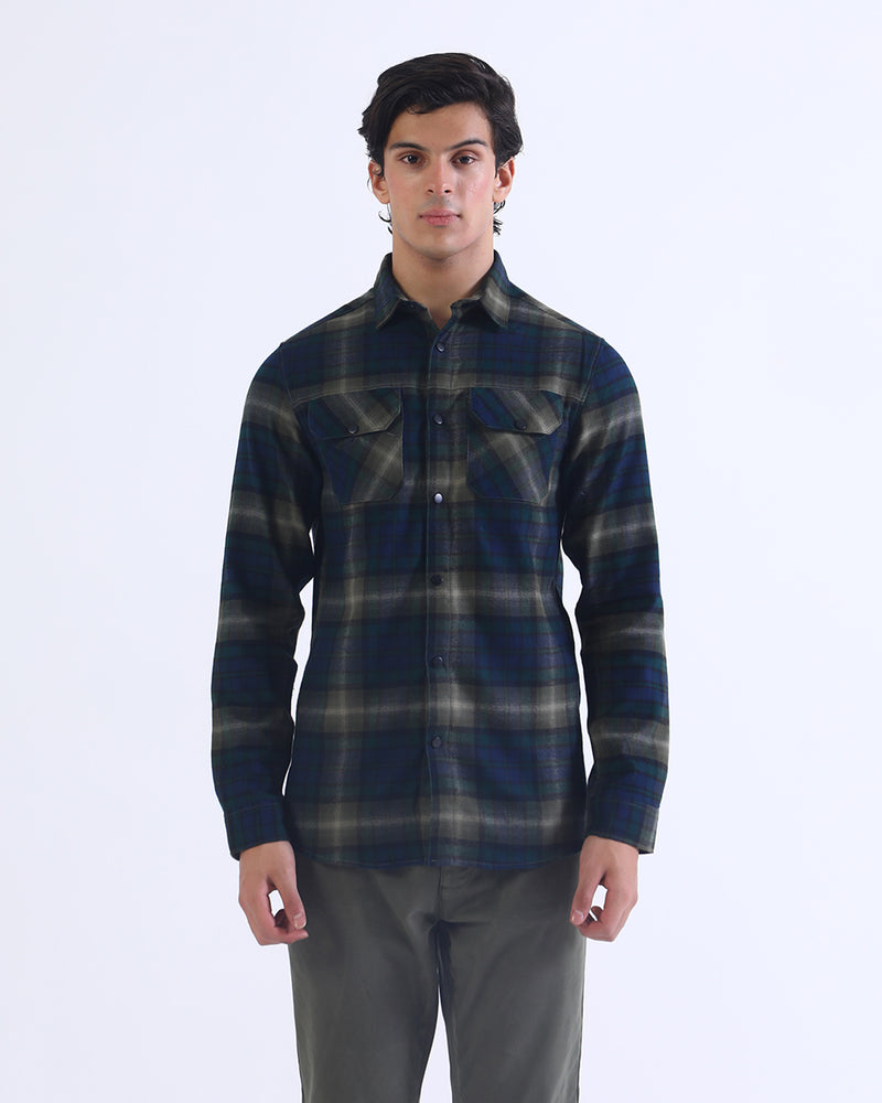 Men Casual Shirt - Engine - Buy Now