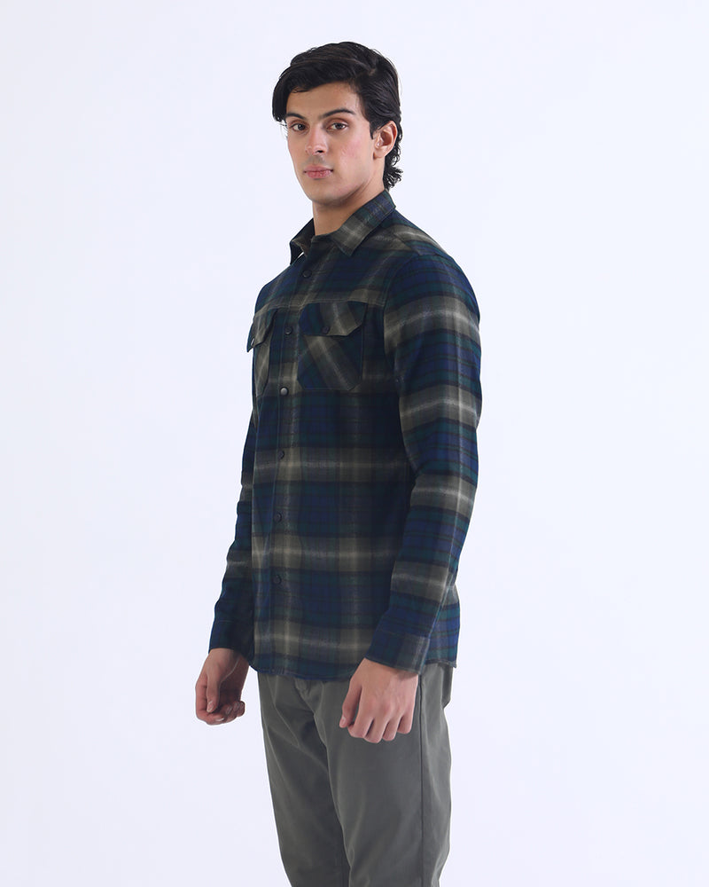 Men Casual Shirt - Engine - Buy Now