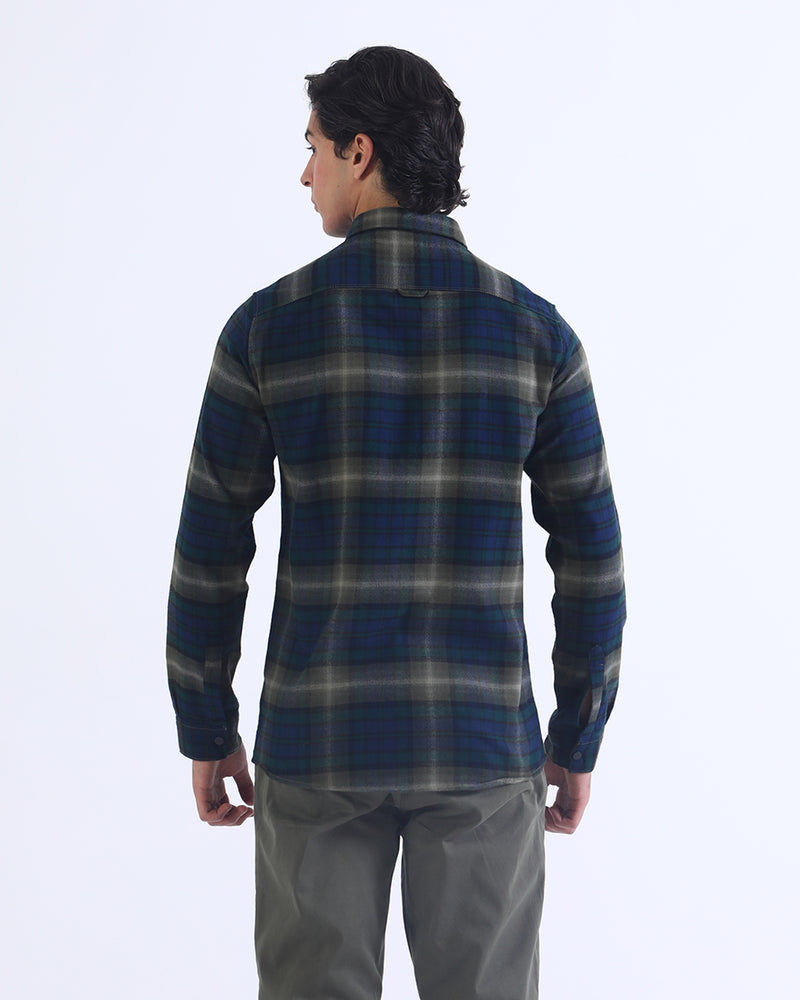 Men Casual Shirt - Engine - Buy Now