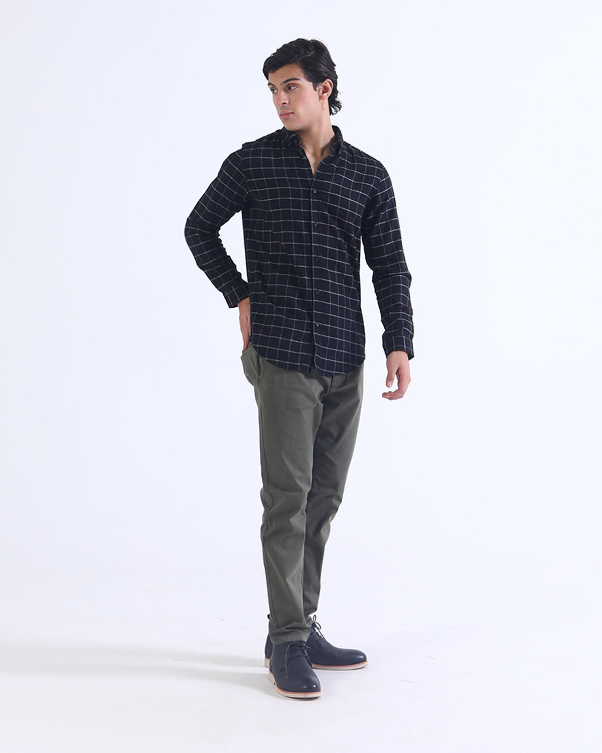 Men Casual Shirt - Engine - Buy Now