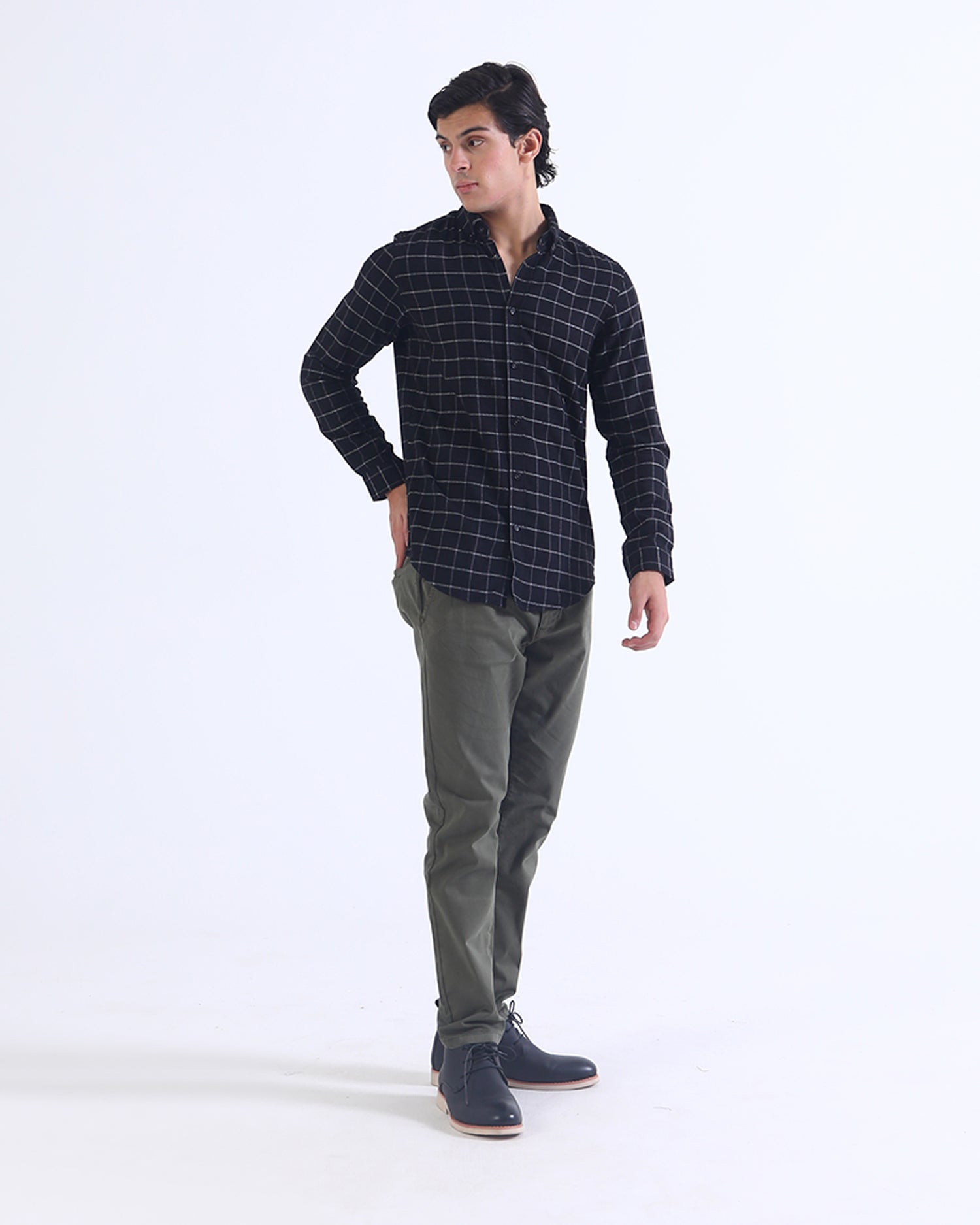 Men Casual Shirt - Engine - Buy Now