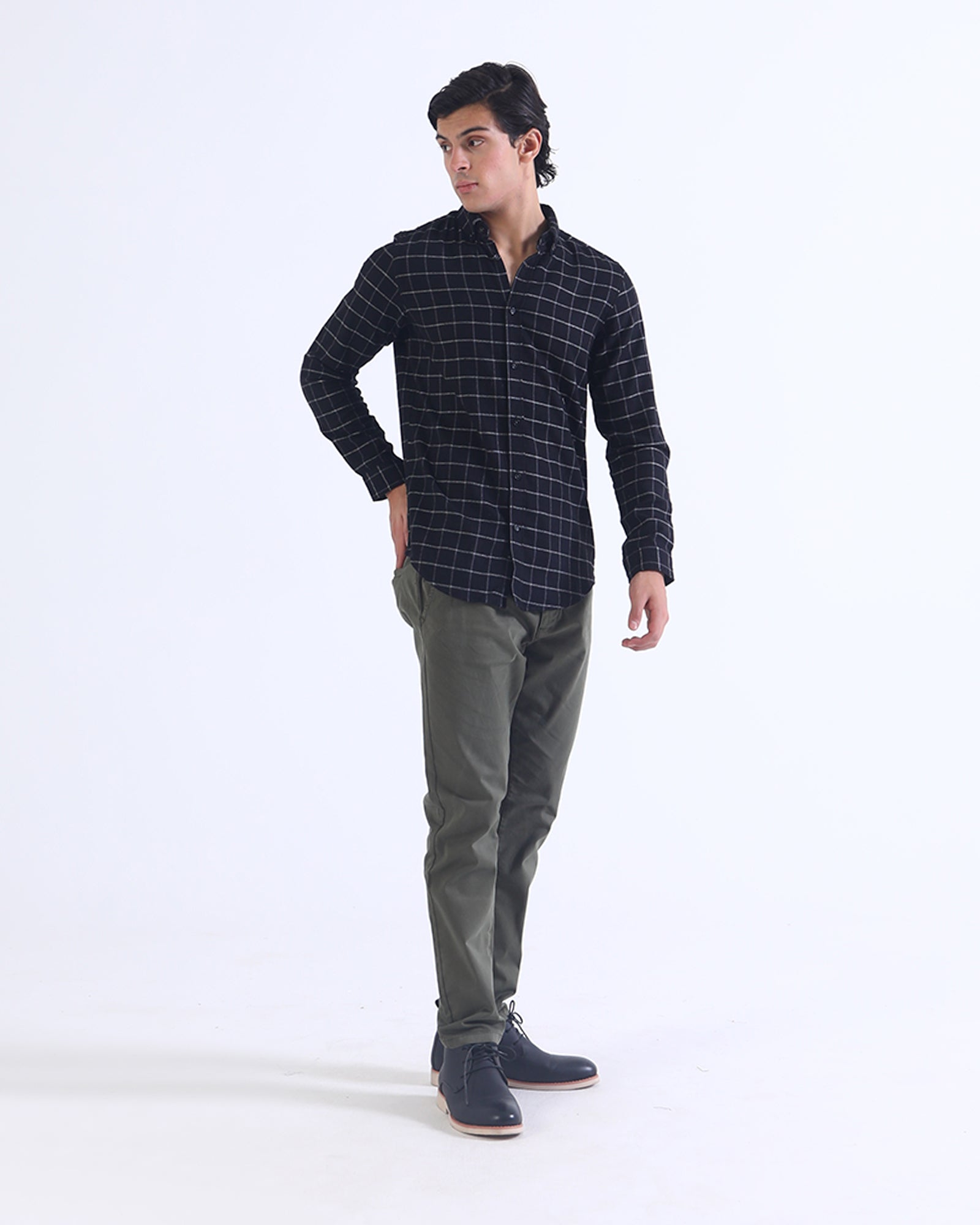 Men Casual Shirt - Engine - Buy Now