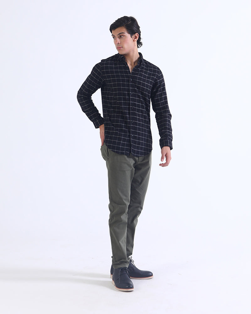 Men Casual Shirt - Engine - Buy Now